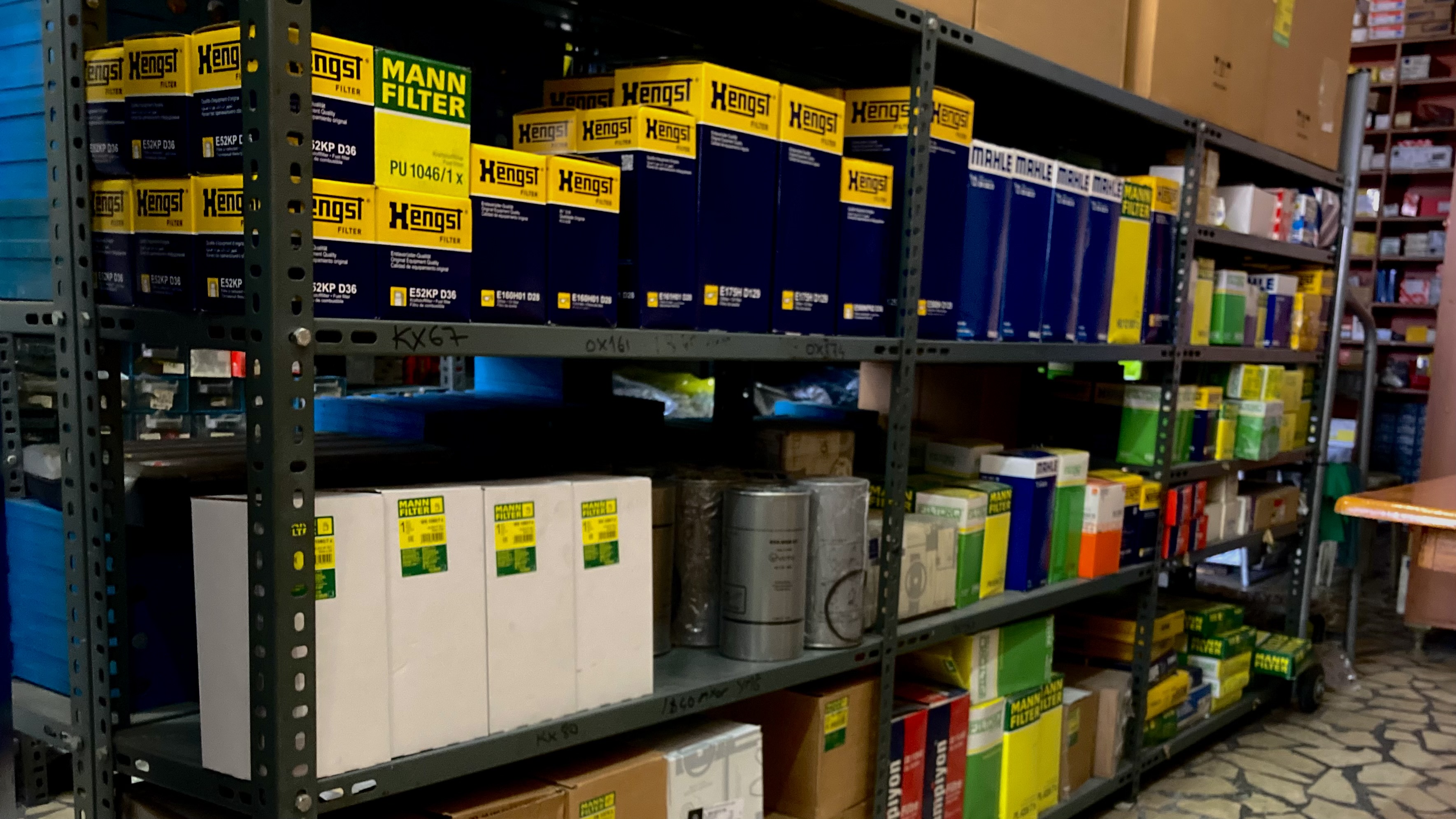 Automotive Background